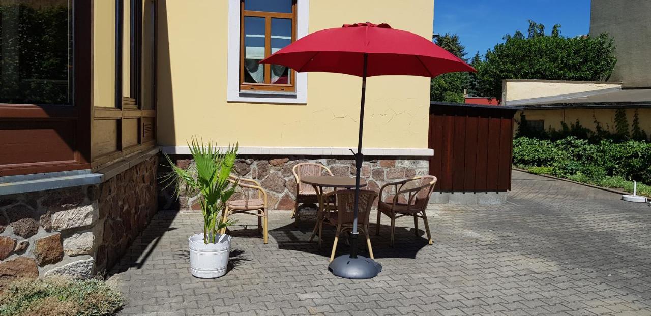 Alte Post Zu Stetzsch